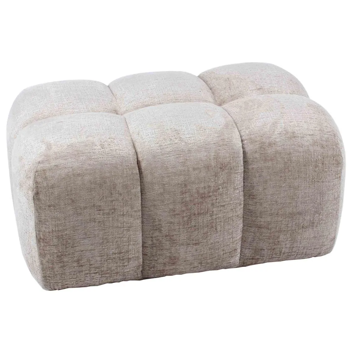 Kremmerhuset Puff Clair 90cm| Puffer