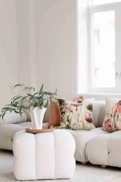 Kremmerhuset Puff Lykke 60x60| Puffer