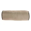 Kremmerhuset Pute Bella Ø20x50 cm beige| Putetrekk