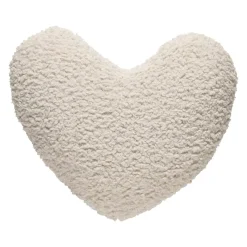 Kremmerhuset Pute hjerte 40X40 cm| Putetrekk