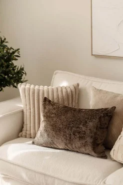 Kremmerhuset Putetrekk Bianca 40x60cm muldvarp| Putetrekk