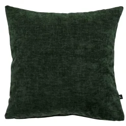 Kremmerhuset Putetrekk Chenille 48x48 cm grønn| Putetrekk
