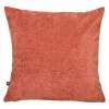 Kremmerhuset Putetrekk Chenille 48x48cm terracotta| Putetrekk