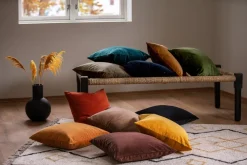 Kremmerhuset Putetrekk Dolores grønn| Putetrekk