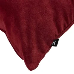 Kremmerhuset Putetrekk Dolores Mørkerød| Putetrekk|Juletekstil