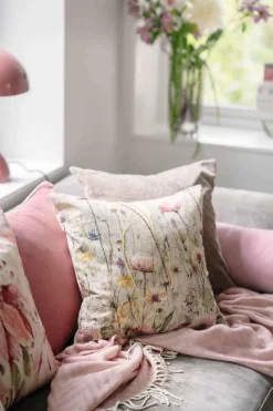 Kremmerhuset Putetrekk Eng 48x48 cm| Putetrekk