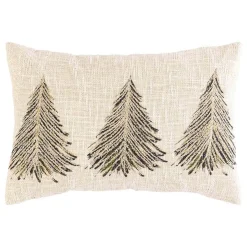 Kremmerhuset Putetrekk gullskog 40x60 cm| Putetrekk|Juletekstil