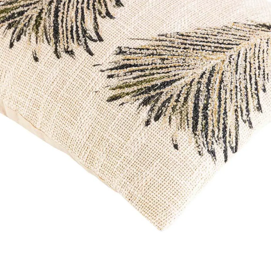 Kremmerhuset Putetrekk gullskog 40x60 cm| Putetrekk|Juletekstil