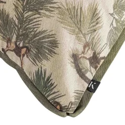 Kremmerhuset Putetrekk Gyngehest 48x48cm| Putetrekk|Juletekstil