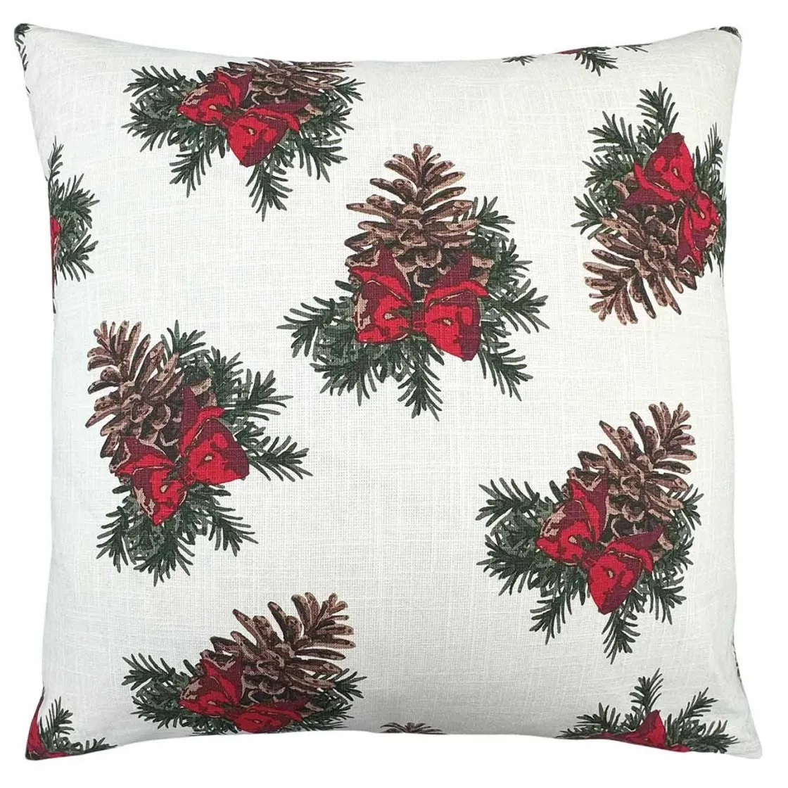 Kremmerhuset Putetrekk Julekongle 48x48cm| Putetrekk|Juletekstil