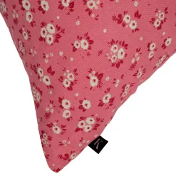 Kremmerhuset Putetrekk Kitty 48x48 cm, rosa| Putetrekk