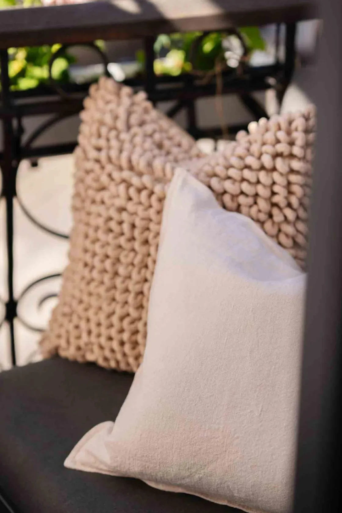 Kremmerhuset Putetrekk Loops 48x48 cm| Putetrekk