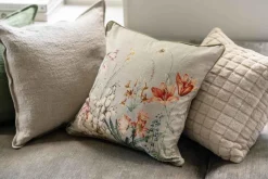 Kremmerhuset Putetrekk Maisy 48x48cm natur| Putetrekk