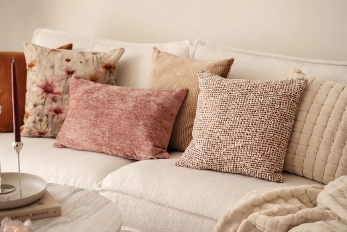 Kremmerhuset Putetrekk Molly 48x48cm| Putetrekk