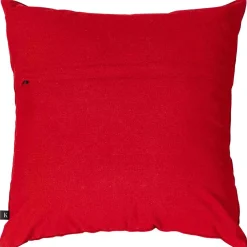 Kremmerhuset Putetrekk perler snøkrystall 48x48cm| Putetrekk|Juletekstil