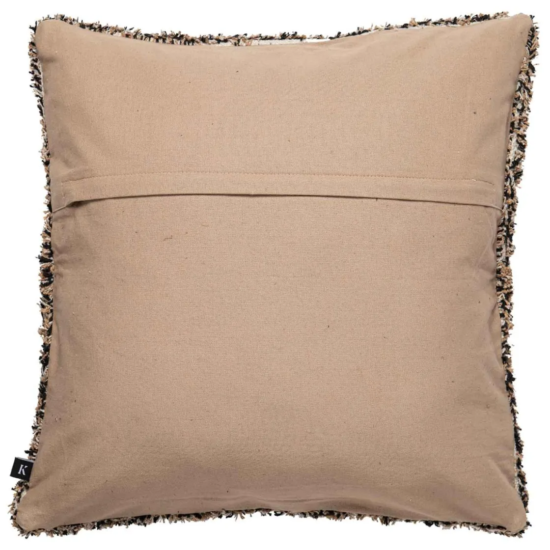 Kremmerhuset Putetrekk Salt n' Pepper 48x48cm| Putetrekk