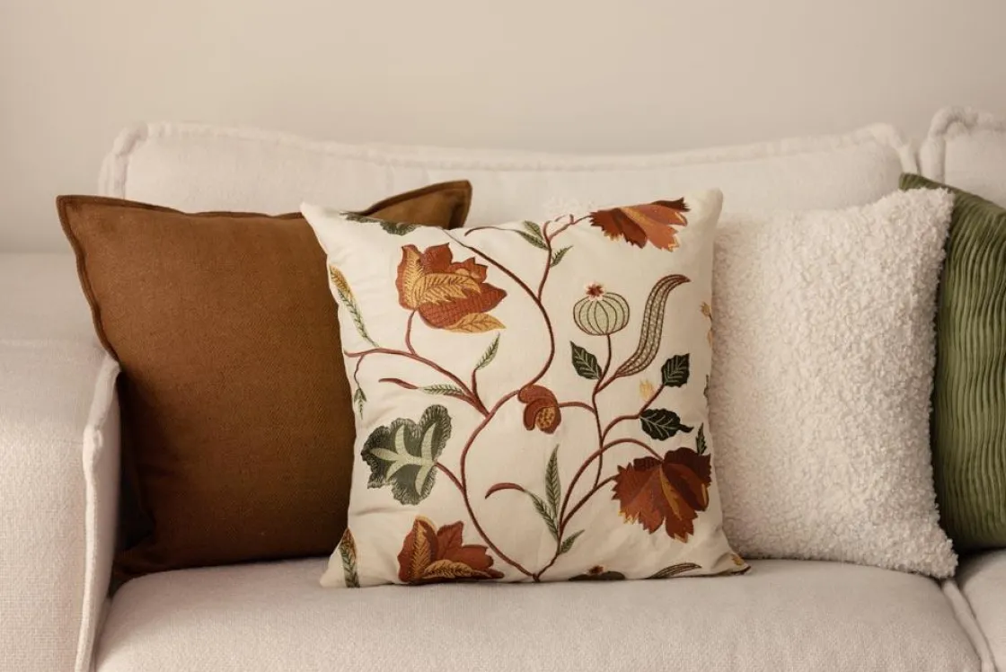 Kremmerhuset Putetrekk teddy offwhite| Putetrekk