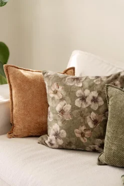 Kremmerhuset Putetrekk velur Amelia 48x48cm| Putetrekk