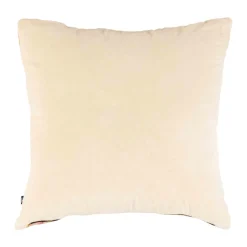 Kremmerhuset Putetrekk Velur Fleur 48x48 cm rosa| Putetrekk