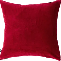 Kremmerhuset Putetrekk velur Nøtteknekkere 48x48cm| Putetrekk|Juletekstil