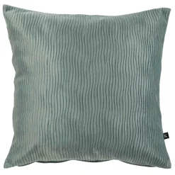 Kremmerhuset Putetrekk Waves 48x48 cm, aqua| Putetrekk