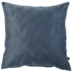 Kremmerhuset Putetrekk Waves 48x48 cm blå| Putetrekk