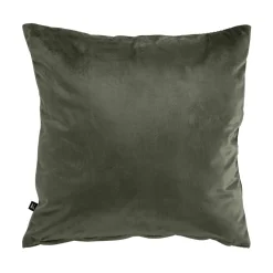 Kremmerhuset Putetrekk Waves 48x48 cm mørk grønn| Putetrekk