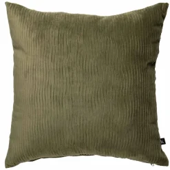 Kremmerhuset Putetrekk Waves 48x48cm grønn| Putetrekk