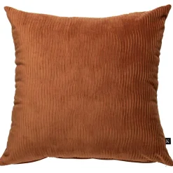 Kremmerhuset Putetrekk Waves 48x48cm rust| Putetrekk