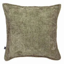 Kremmerhuset Putetrekk Wilma 45x45cm grønn| Putetrekk