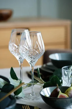 Kremmerhuset Rødvinsglass Francine, 1 stk| Glass