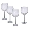 Kremmerhuset Rødvinsglass Valerie 4pk| Glass