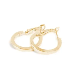 Kremmerhuset Øreringer, 20 mm, Gull| Ørepynt