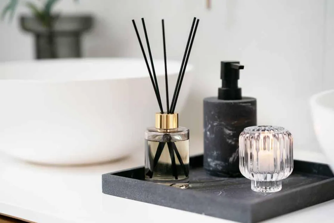 Kremmerhuset Romduft DIS Siberia Fir| Duftpinner