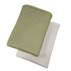 Kremmerhuset Sabor - Home Kjøkkenhåndkle 2-pk grønn| Kjøkkentekstil