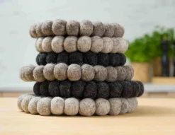 Kremmerhuset Sabor - Hotspot Bordskåner 21 cm beige| Annen Tekstil|Kjøkkentekstil