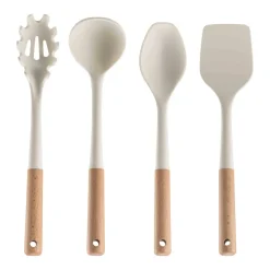 Kremmerhuset Scandi kjøkkenredskaper 4 deler| Kjøkkenredskaper|Gavetips