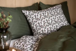 Kremmerhuset Sengesett Christmas Flanell 140x200 cm| Juletekstil