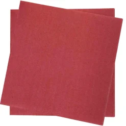 Kremmerhuset Serviett airlaid 40x40cm rød| Servietter