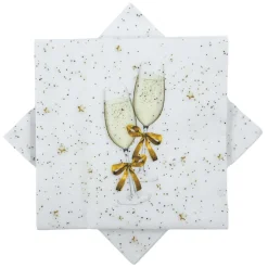 Kremmerhuset Serviett Cheers| Juleservietter