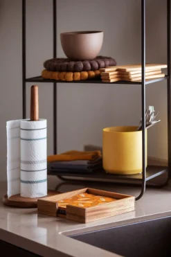 Kremmerhuset Serviettholder June| Kjøkkenredskaper