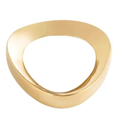 Kremmerhuset Serviettring 4pk gull| Servering