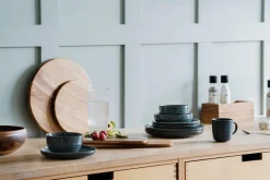 Kremmerhuset Settekasse June| Servering