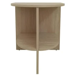 Kremmerhuset Sidebord Marvel lys eik| Bord