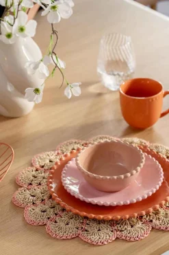 Kremmerhuset Skål Ebba lys rosa| Skåler|Servise