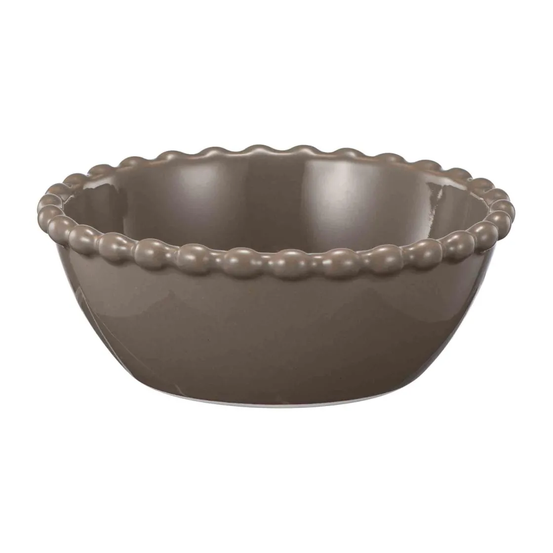 Kremmerhuset Skål Ebba taupe| Skåler|Servise