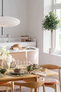 Kremmerhuset Skål Ebba taupe| Skåler|Servise