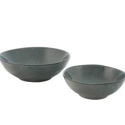 Kremmerhuset Skål Iben 14 cm grønn-blå| Skåler|Servise