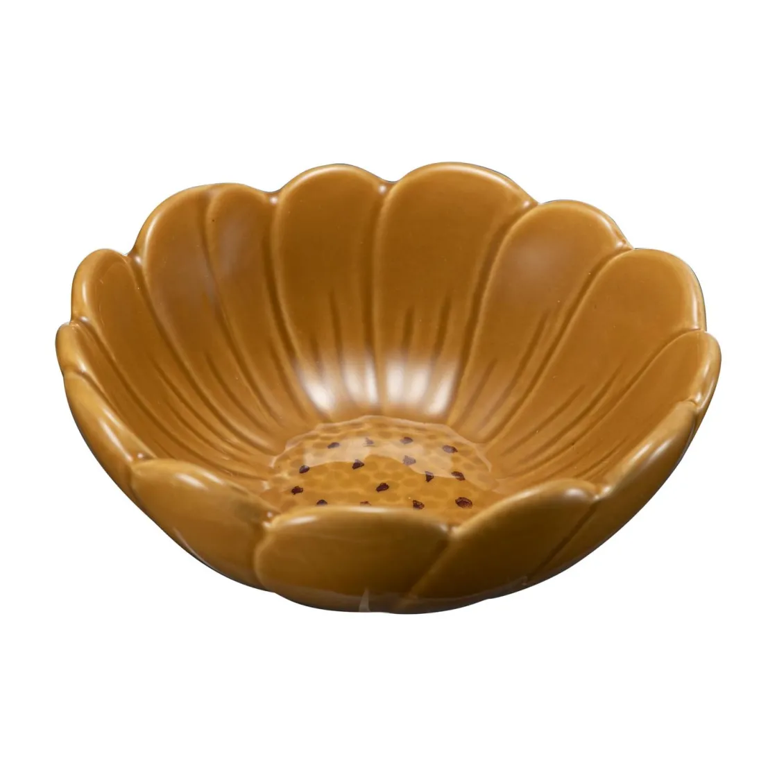 Kremmerhuset Skål Mia 11cm, oker| Servering|Skåler