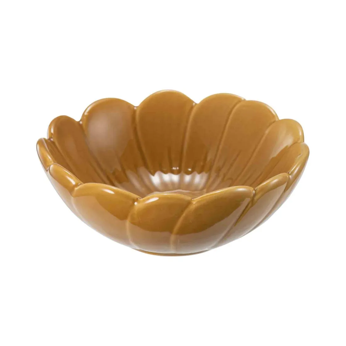 Kremmerhuset Skål Mia 11cm, oker| Servering|Skåler